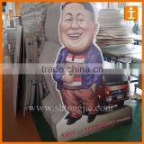 Cardboard Cutouts