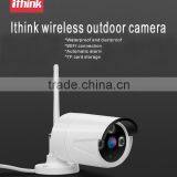 WiFi Camera Smart Mini IP Wireless Night Vision Video Recorder and Monitor ip bullet camera