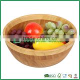 Fuboo big bamboo fruit bowls,unique design from china