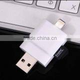 Usb Flash Drive for Iphone /pc/ipad Cheap in Bulk thumbnail-4