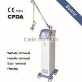 Skin Tightening Fractional Co2 Laser Equipment/co2 Fractional Laser/fractional Co2 Laser RF thumbnail-2