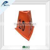 Globally Popular Plastic Marker Cone With Number thumbnail-2