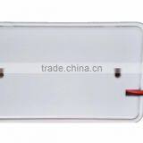 Best Price,DC 12v 24v White Piezo Siren FS-02 thumbnail-2