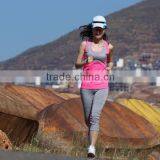 Santic Woman Custom Running Wear OEM Service Running Shirt thumbnail-2