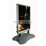 Windmaster Pavement Sign With Wheels