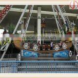 Hot Sale Amusement Park Pirate Ship Equipment/amusement Rides Pirate Ship for Sale thumbnail-2