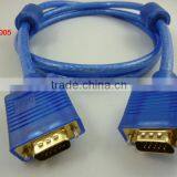 2 Filters Male to Male VGA Cable thumbnail-1