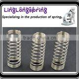 Nickel Plated Precision Battery Springs thumbnail-3