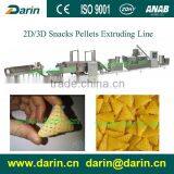 Automatic Salad / Rice Crust Food Processing Line for Sale