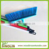 SINOLIN Best Quality Cheapest Plastic Household Broom Brush thumbnail-4