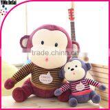 Delicate Stuffed Toy for Sale Monkey Plush Toys