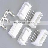 Pitch:2.50mm Wafer Single Row 180 Angle Dip Type 6 Pin Connector