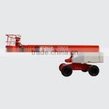 20M Hydraulic Lift Telescopic Boom Aerial Platform Lift With CE thumbnail-3