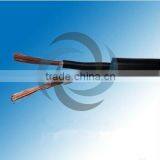 High Spped 2.5 mm PVC Insulation Two Cores 3A VSF/HVSF Flexible Cord thumbnail-1