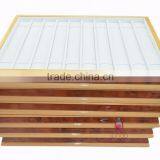 Custom Wooden Jewelry Tray for Ring Pendant Necklace Bangle thumbnail-3