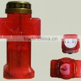 Grave Lights,Grave Candle,Grave Lamp, Cemetery Light, Grave Memorial Cemetery Lamp Lights thumbnail-5