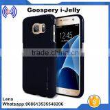 I-Jelly Slim Fit Goospery Mercury Mobile Phone Case for Samsung Galaxy S5 thumbnail-2