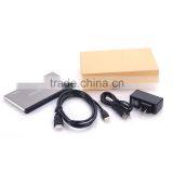 MINI PC TV BOX 2GB RAM+32GB Windows8.1 OS TV BOX With 3000mAH Power Bank