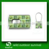 2016 Fashion Promotation Business Card Holder Gift Set With Gift Box thumbnail-5