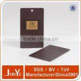 Cardboard Brown Printing Gift Hanging Label Tags thumbnail-2