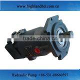 China Supplier Hydraulic Servo Motor thumbnail-2