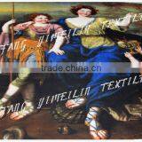 Reactive Flat Printing Fabric For Bedsheets