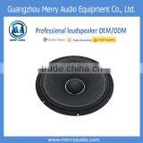 Loudspeaker High Efficiency Midbass Speakers Cloh Edge Midbass Ferrite Speaker 800w thumbnail-6