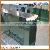 8mm 10mm 12mm 15mm 19mm Tempered Glass Partition Price thumbnail-4