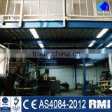 Factory Price Warehouse Work Metal Floor Platform thumbnail-6