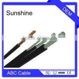 ABC Cable 4/0AWG 0.6/1kV Triplex AAC Wire thumbnail-2