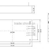 25w Step-down dc Power Converter With 600v to 24v thumbnail-2