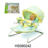 Baby rocking chair Newborn-to-Toddler Portable baby Rocker