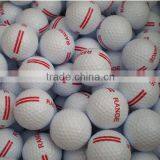 Bulk All Kinds Of Printed Packing White Golf Ball