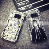 New Products PU+TPU Unique Style Embossed Fashion Mobile Phones Accessories for Samsung Galaxy S7,for Samsung Galaxy s7 Case thumbnail-5