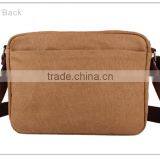 Cute Messenger Bags School Canvas Shoulder Messenger Bags Wholesale Fashionable Shoulder School Canvas Bag thumbnail-5