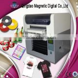 MDK Qingdao magnetic t-shirt printer A3 format black t-shirt printer