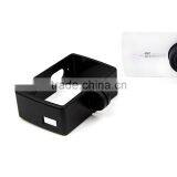 Telesin New Released Protective Frame Housing Case for Xiaomi yi 4K Camera Case for Xiaomi Yi II thumbnail-4