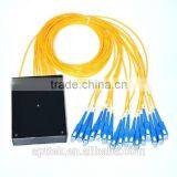1*8 1*16 1*32 Fiber Optic Splitter Plc Splitter thumbnail-2