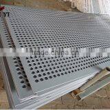Diamond Shaped Opening Perforated Metal Sheet For Sale Cheap thumbnail-3