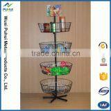 new design floor wire display stand