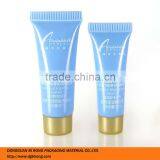 Cosmetics Trial Sample Set Packaging Tubes