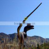 Long Tail Dinosaur in Outdoor Theme Park thumbnail-1
