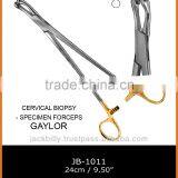 Gaylor Cervical Biopsy Forceps, Cervical Biopsy Forceps, Biopsy Forceps,specimen Biopsy Forceps, Biopsy Punches