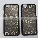 Customized Genuine Leather Phone Case Top Quality Genuine Leather Phone Case With Custom Brand Logo