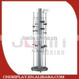 Aluminium Bar Sunglasses Stand