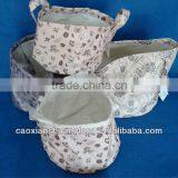 Quality Fashionable New Designed Eco-friendly Cotton Bags Made of Oxford Cloth