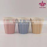 Novelty Customized Ceramic Ice Cream Cup Wholesale