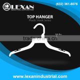 226 - 12" Plastic Hanger with Plastic Hook for Tops, Shirt, Blouse (Philippines)