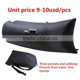 2017 new technology air sofa bed outdoor sleeping air bed inflatable sofa                        
                                                Quality Choice