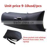 2017 Promotional Gift Items Fabric Material and Living Room Furniture Inflatable Lazybag Banana Sleeping Bag Quality Choice Most Po thumbnail-3